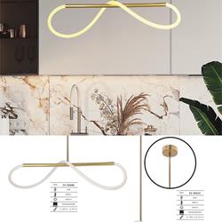 灯饰设计 Candellux 2025年夏季新品波兰灯具产品图片电子目录