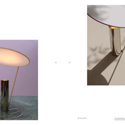 灯饰设计 Michael Anastassiades 2025年欧美现代时尚简约灯饰设计目录