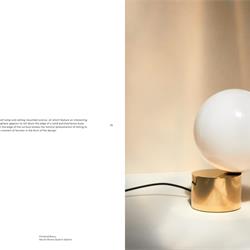 灯饰设计 Michael Anastassiades 2025年欧美现代时尚简约灯饰设计目录
