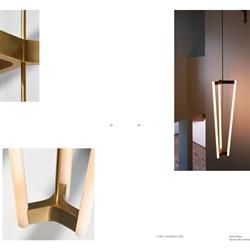 灯饰设计 Michael Anastassiades 2025年欧美现代时尚简约灯饰设计目录