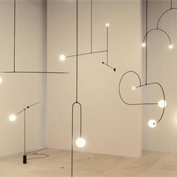灯饰设计 Michael Anastassiades 2025年欧美现代时尚简约灯饰设计目录