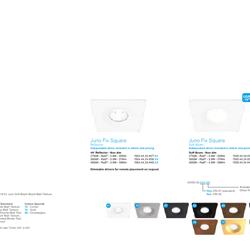 灯饰设计 DOxis 2025年欧美LED灯建筑照明灯具产品电子目录