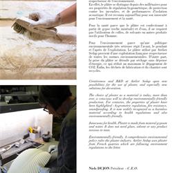 灯饰设计 Atelier SEDAP 法国石膏灯饰设计素材图片电子书