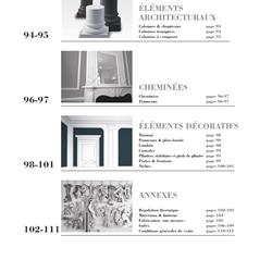 灯饰设计 Atelier SEDAP 法国石膏灯饰设计素材图片电子书