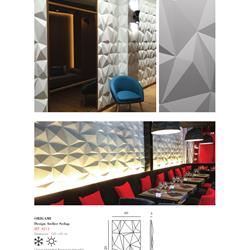 灯饰设计 Atelier SEDAP 法国石膏灯饰设计素材图片电子书