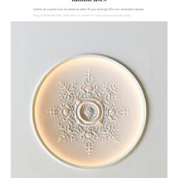 灯饰设计 Atelier SEDAP 法国石膏灯饰设计素材图片电子书