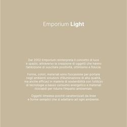 灯饰设计 Emporium 意大利室内灯饰家具具设计图片电子目录