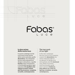 灯饰设计 Fabas 2025年新品意大利现代时尚简约灯具电子书