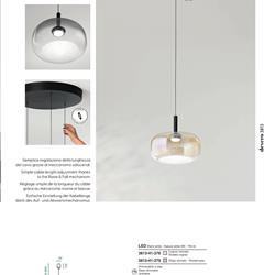 灯饰设计 Fabas 2025年新品意大利现代时尚简约灯具电子书