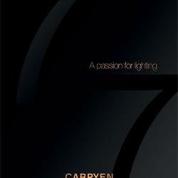 灯具设计 Carpyen 2025年欧美现代灯饰设计电子目录