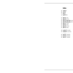 灯饰设计 OTY 2025年新品意大利LED照明设计产品图册