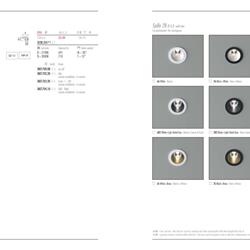 灯饰设计 OTY 2025年新品意大利LED照明设计产品图册
