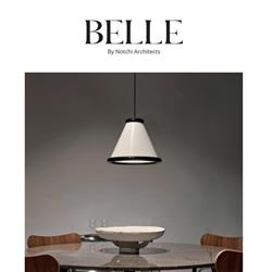 Belid 2025年北欧灯具设计素材图片电子图册