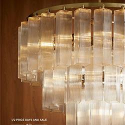 Lamps Plus 2025年8月美国热销灯饰产品电子图册