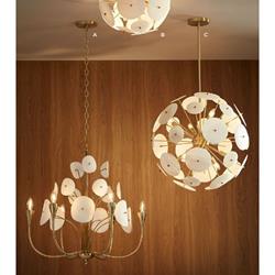 灯饰设计 Lamps Plus 2025年8月美国热销灯饰产品电子图册