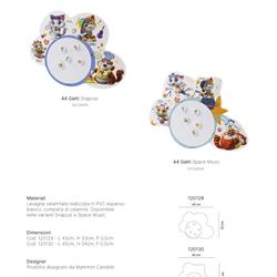 灯饰设计 Emporium 2025年意大利儿童灯饰设计图片电子目录