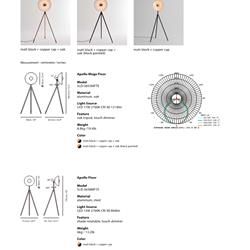 灯饰设计 SEEDDESIGN 现代简约时尚灯具设计电子书籍