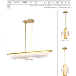 灯饰设计 NUVO 2025年美式灯具设计图片电子目录