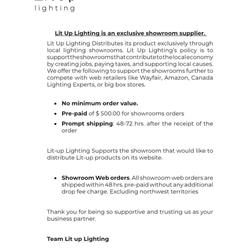 灯饰设计 Lit Up 加拿大现代灯饰产品图片电子目录