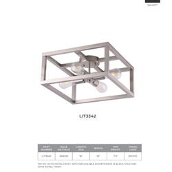 灯饰设计 Lit Up 加拿大现代灯饰产品图片电子目录