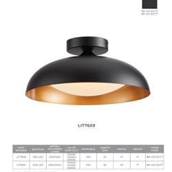 灯饰设计 Lit Up 加拿大现代灯饰产品图片电子目录