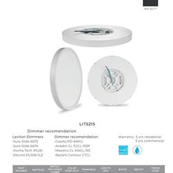 灯饰设计 Lit Up 加拿大现代灯饰产品图片电子目录