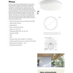 灯饰设计 Airam 2025年芬兰专业照明灯具产品图片电子目录