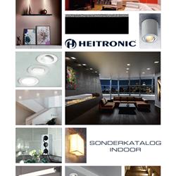 灯饰设计:Heitronic 2025年德国室内现代灯具产品图片电子目录