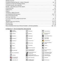 灯饰设计 Heitronic 2025年德国室内现代灯具产品图片电子目录