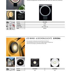 灯饰设计 Heitronic 2025年德国室内现代灯具产品图片电子目录
