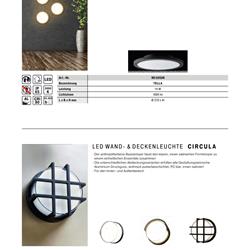 灯饰设计 Heitronic 2025年德国室内现代灯具产品图片电子目录