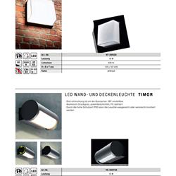 灯饰设计 Heitronic 2025年德国室内现代灯具产品图片电子目录