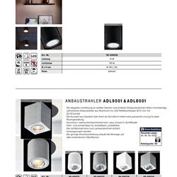 灯饰设计 Heitronic 2025年德国室内现代灯具产品图片电子目录