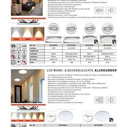 灯饰设计 Heitronic 2025年德国室内现代灯具产品图片电子目录