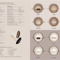 灯饰设计 ICONE 2025年最新意大利酒店灯饰灯具设计画册