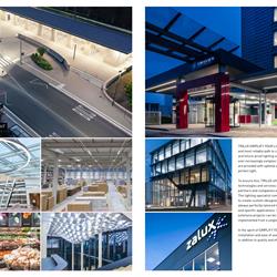 灯饰设计 Trilux 2025年欧美LED灯具商业照明设计电子目录