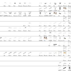 灯饰设计 Trilux 2025年欧美LED灯具商业照明设计电子目录