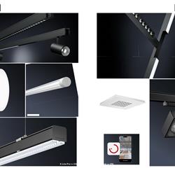 灯饰设计 Trilux 2025年欧美LED灯具商业照明设计电子目录