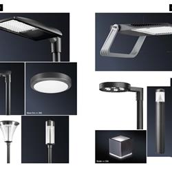 灯饰设计 Trilux 2025年欧美LED灯具商业照明设计电子目录