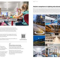 灯饰设计 Trilux 2025年欧美LED灯具商业照明设计电子目录