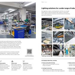 灯饰设计 Trilux 2025年欧美LED灯具商业照明设计电子目录
