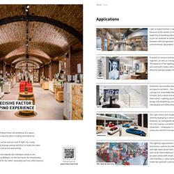 灯饰设计 Trilux 2025年欧美LED灯具商业照明设计电子目录
