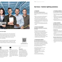 灯饰设计 Trilux 2025年欧美LED灯具商业照明设计电子目录