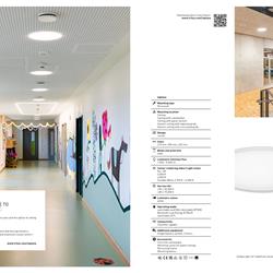灯饰设计 Trilux 2025年欧美LED灯具商业照明设计电子目录