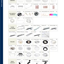 灯饰设计 Airam 2025年荷兰专业照明灯具产品电子书