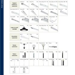 灯饰设计 Airam 2025年荷兰专业照明灯具产品电子书