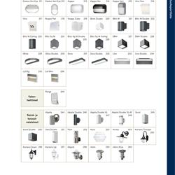 灯饰设计 Airam 2025年荷兰专业照明灯具产品电子书