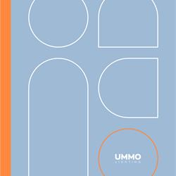 UMMO 2025年波兰现代简约风格灯具设计电子目录