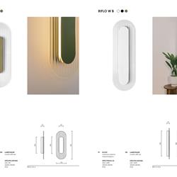 灯饰设计 UMMO 2025年波兰现代简约风格灯具设计电子目录