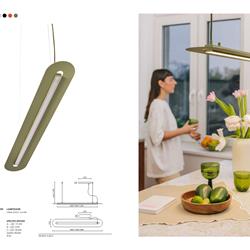 灯饰设计 UMMO 2025年波兰现代简约风格灯具设计电子目录